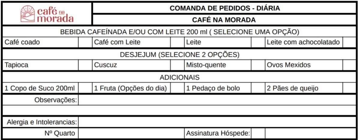 Morada Do
